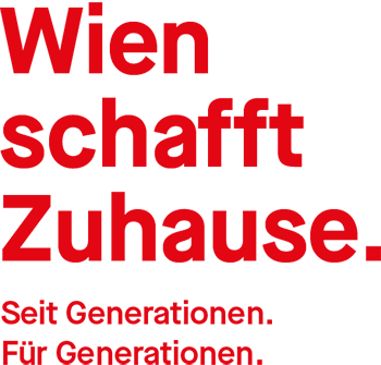 Wien schafft Zuhause.